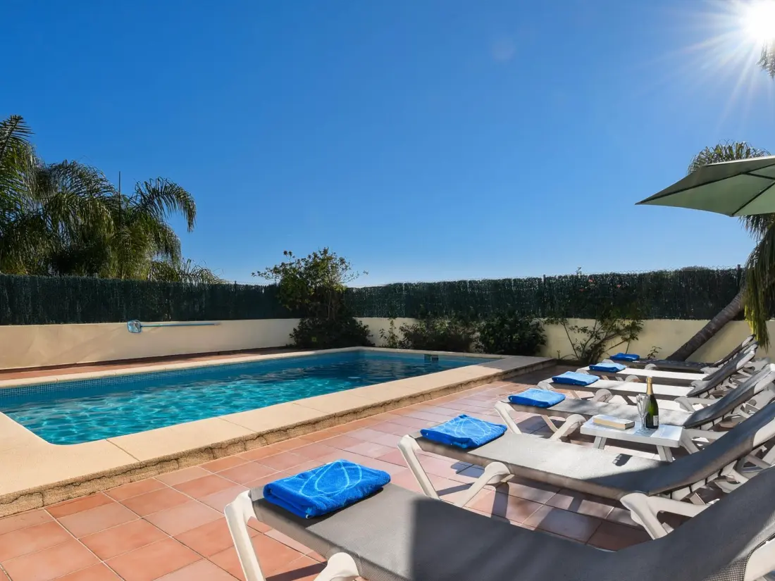 Maison de Vacances Xàbia 1046