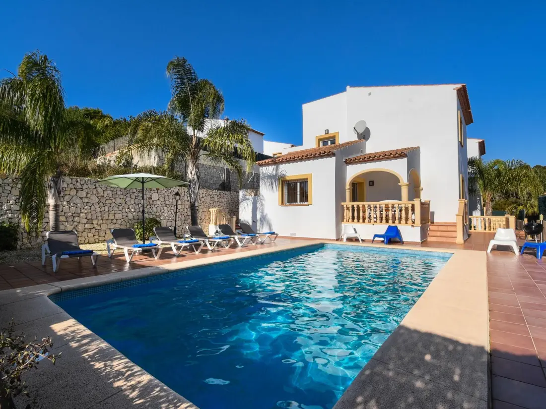 Maison de Vacances Xàbia 1046