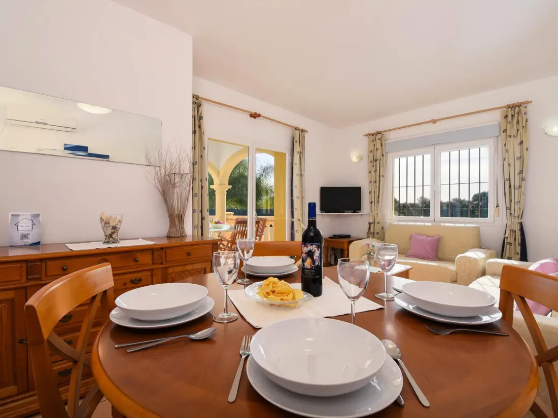 Maison de Vacances Xàbia 1046