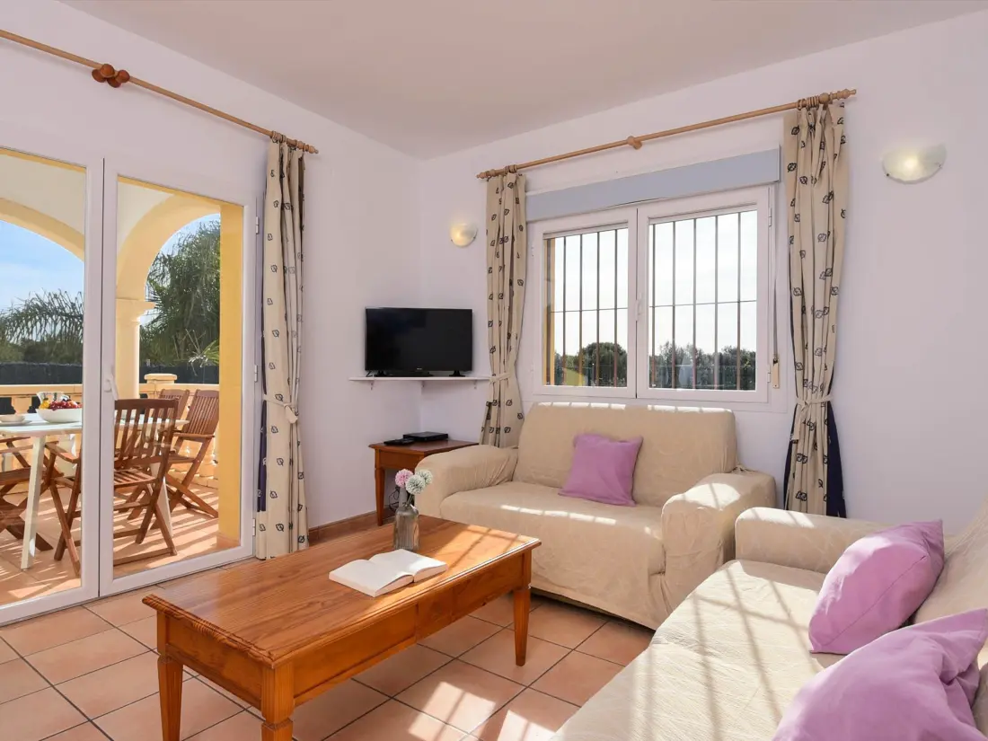Maison de Vacances Xàbia 1046