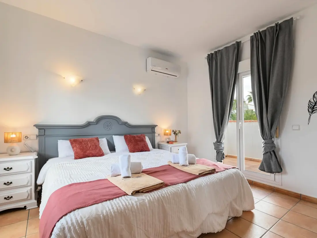 Maison de Vacances Xàbia 1046