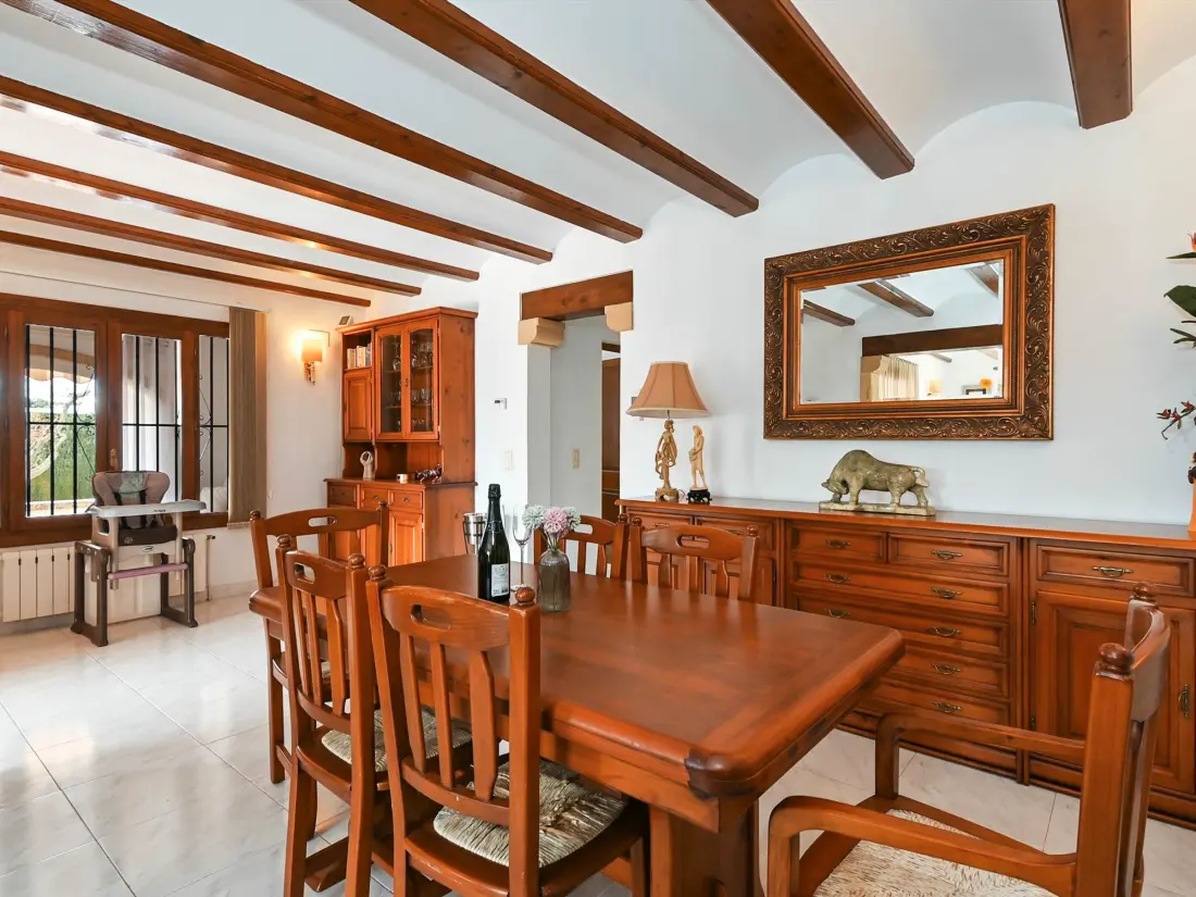 Maison de Vacances Xàbia 1061