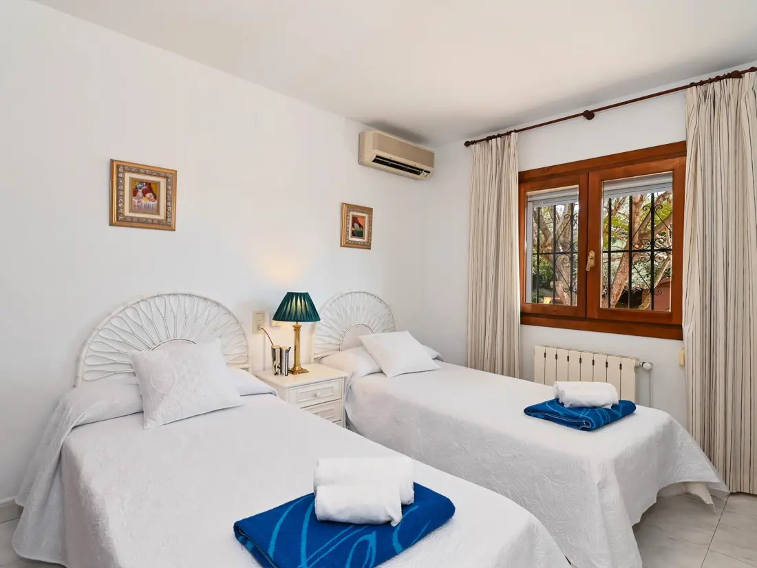 Maison de Vacances Xàbia 1061