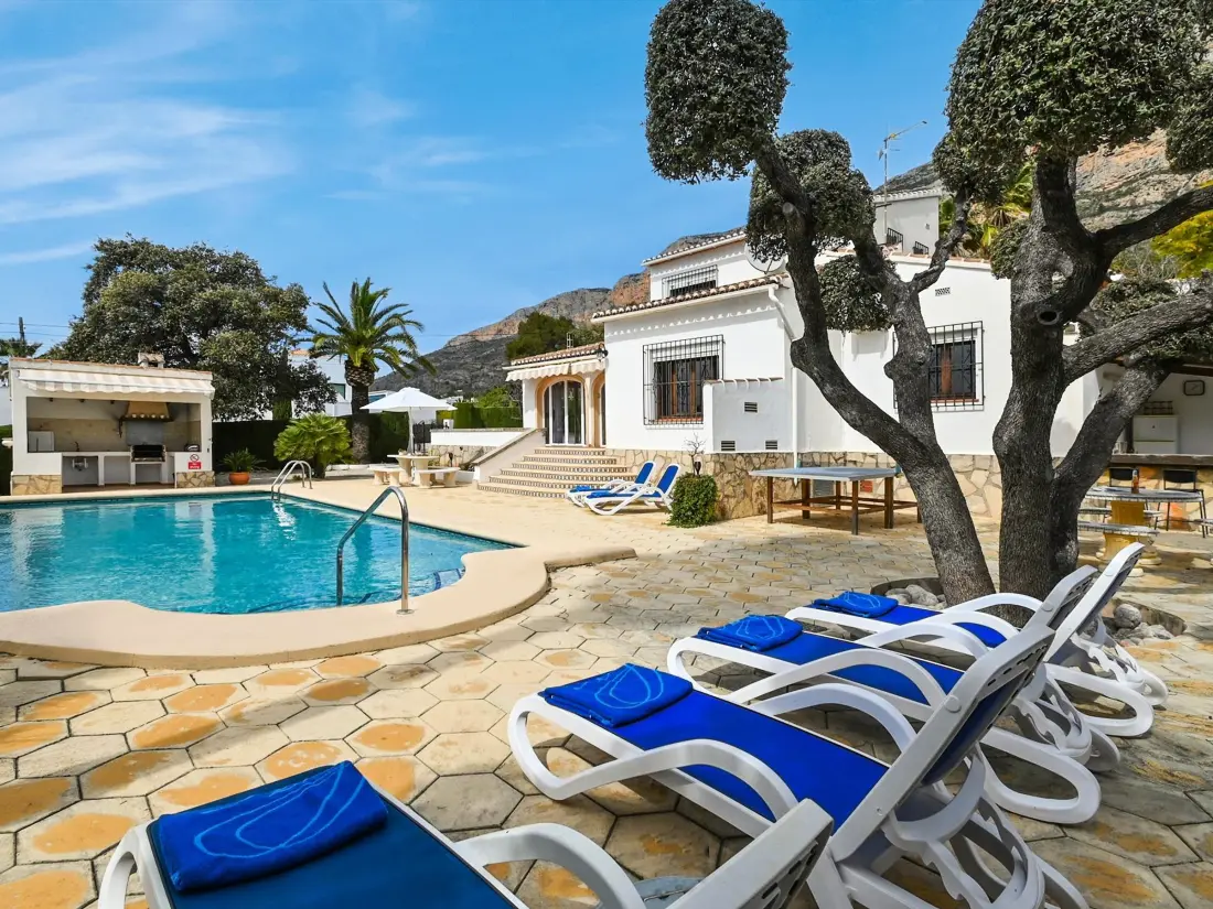 Maison de Vacances Xàbia 1061