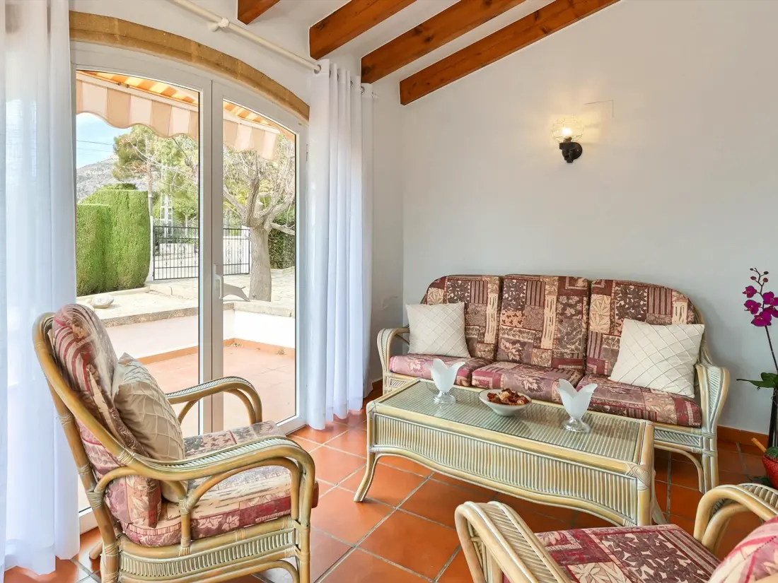 Maison de Vacances Xàbia 1061
