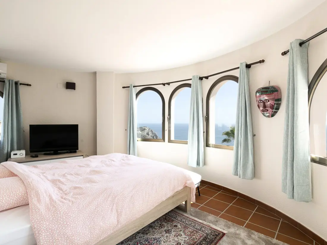 Maison de Vacances Xàbia 1062