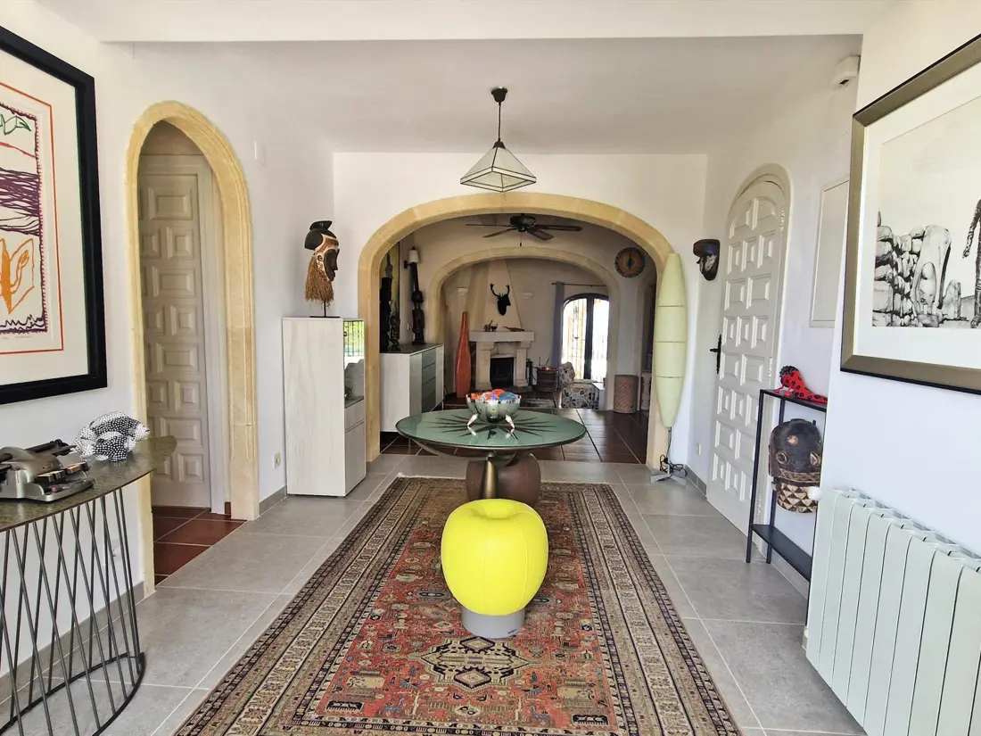 Maison de Vacances Xàbia 1062