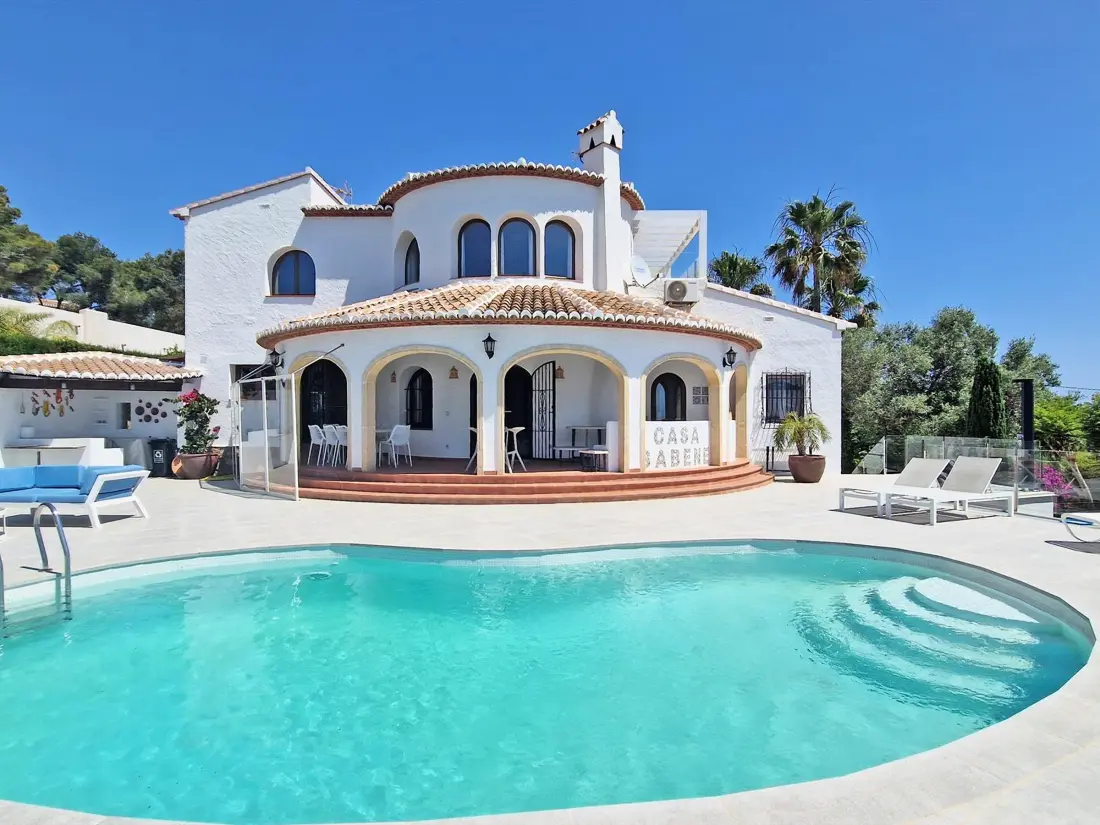 Maison de Vacances Xàbia 1062