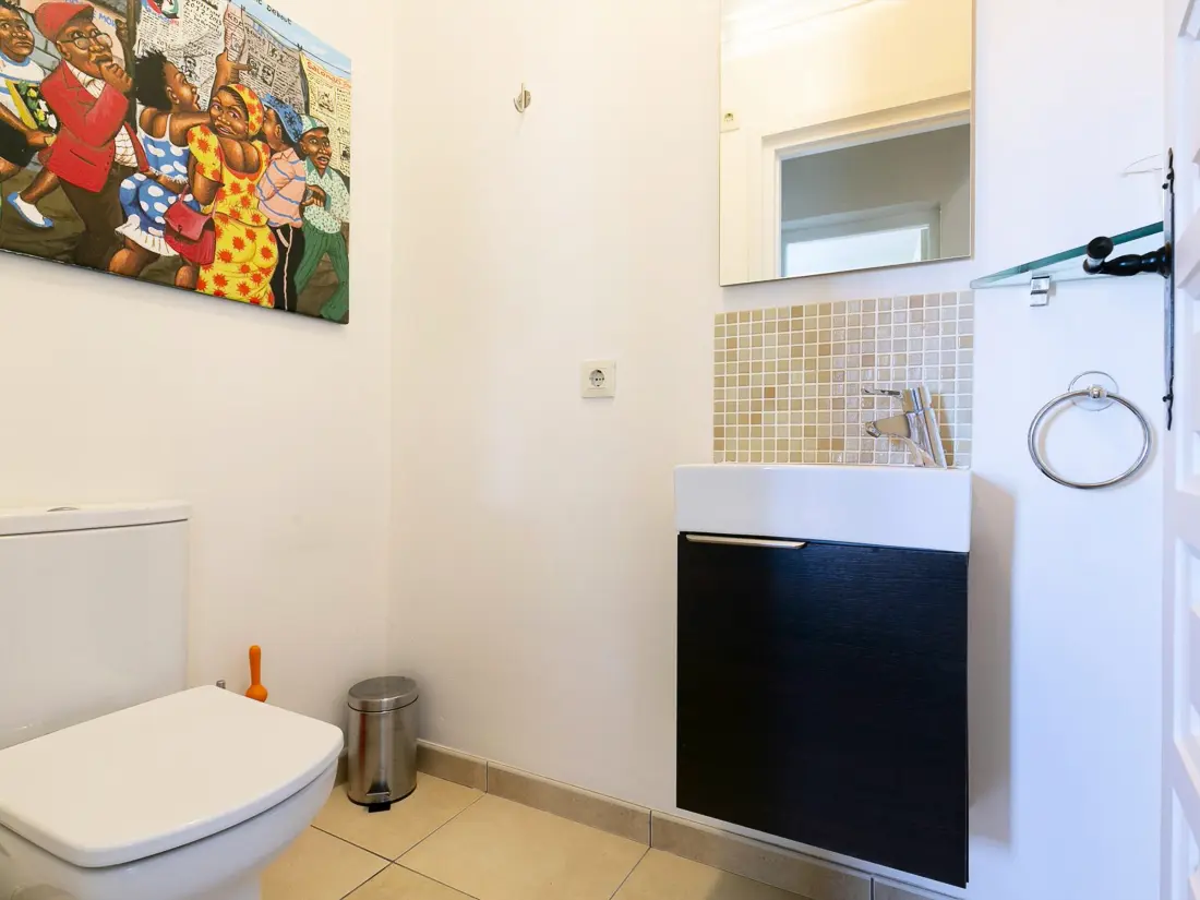 Maison de Vacances Xàbia 1062