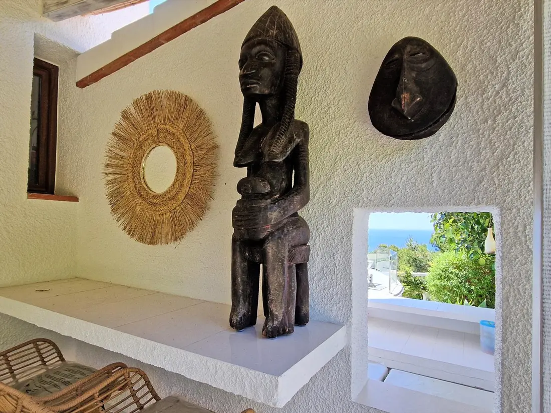 Maison de Vacances Xàbia 1062