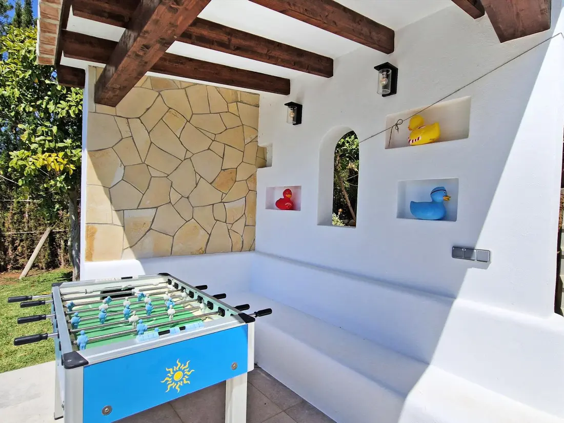 Maison de Vacances Xàbia 1062