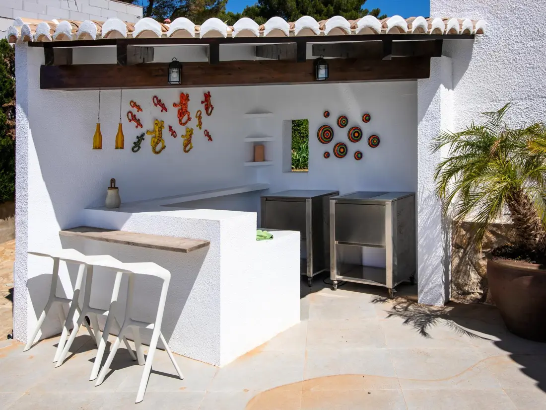 Maison de Vacances Xàbia 1062
