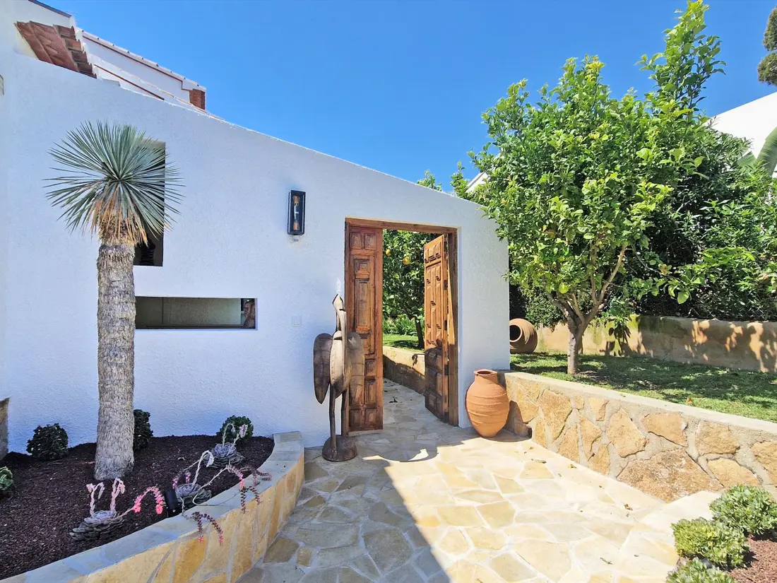 Maison de Vacances Xàbia 1062