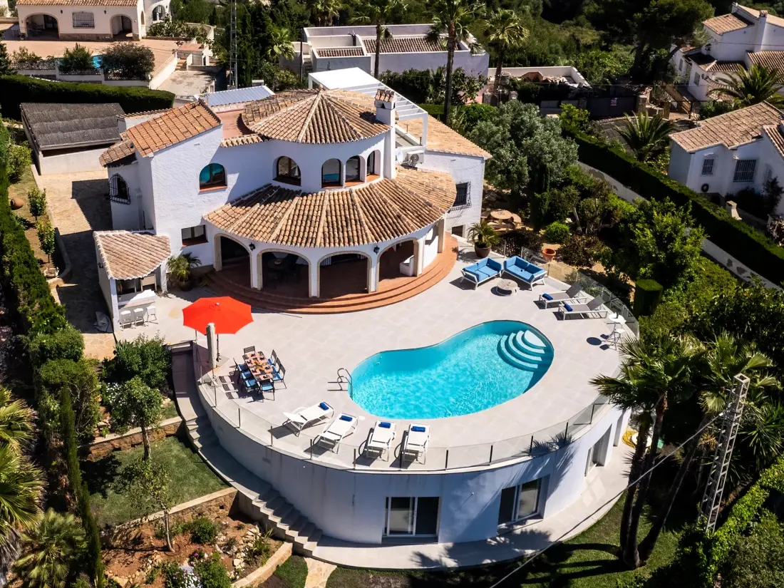 Maison de Vacances Xàbia 1062