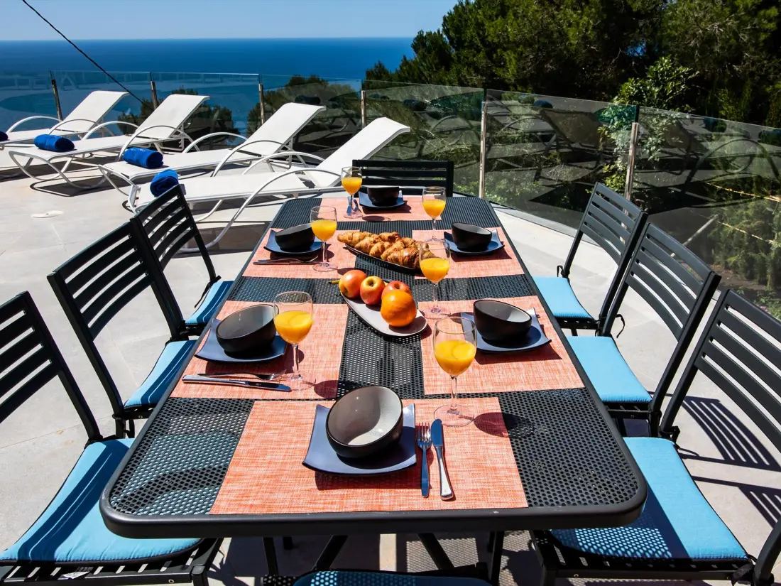 Maison de Vacances Xàbia 1062