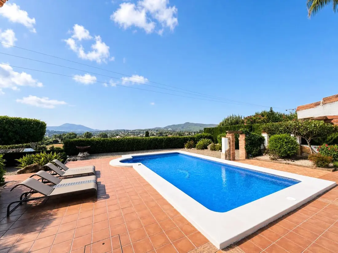 Maison de Vacances Xàbia 1063