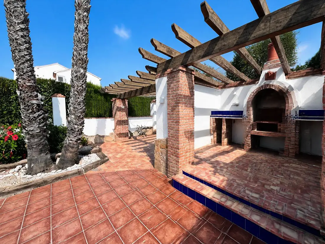 Maison de Vacances Xàbia 1063