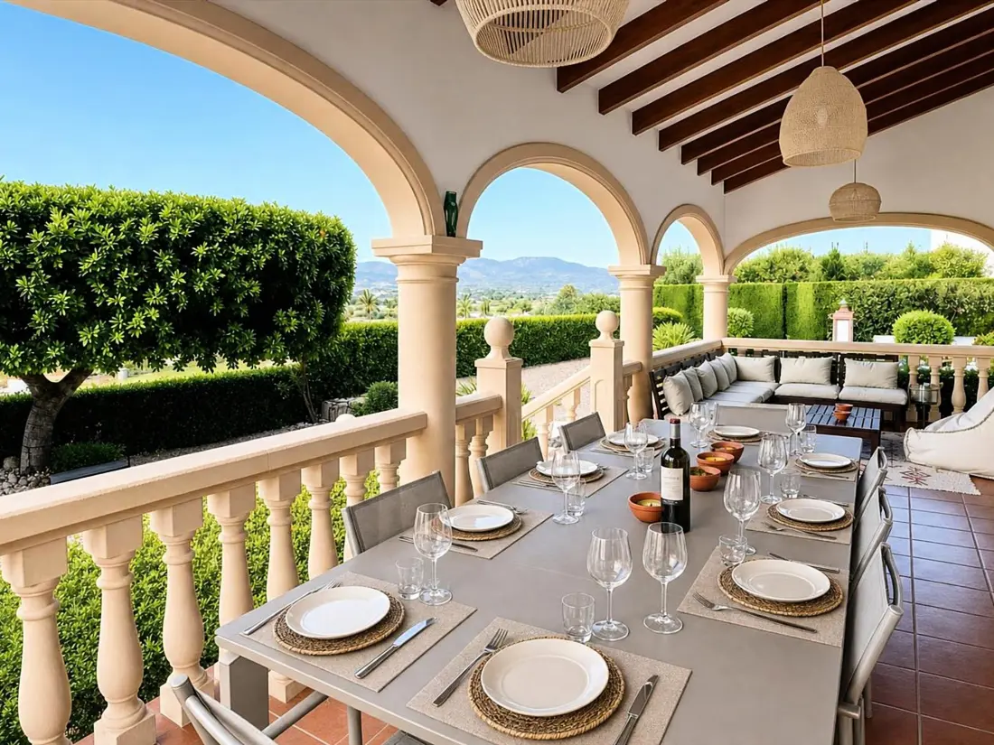 Maison de Vacances Xàbia 1063