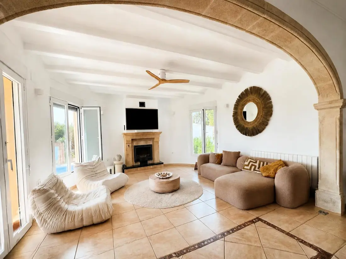 Maison de Vacances Xàbia 1063