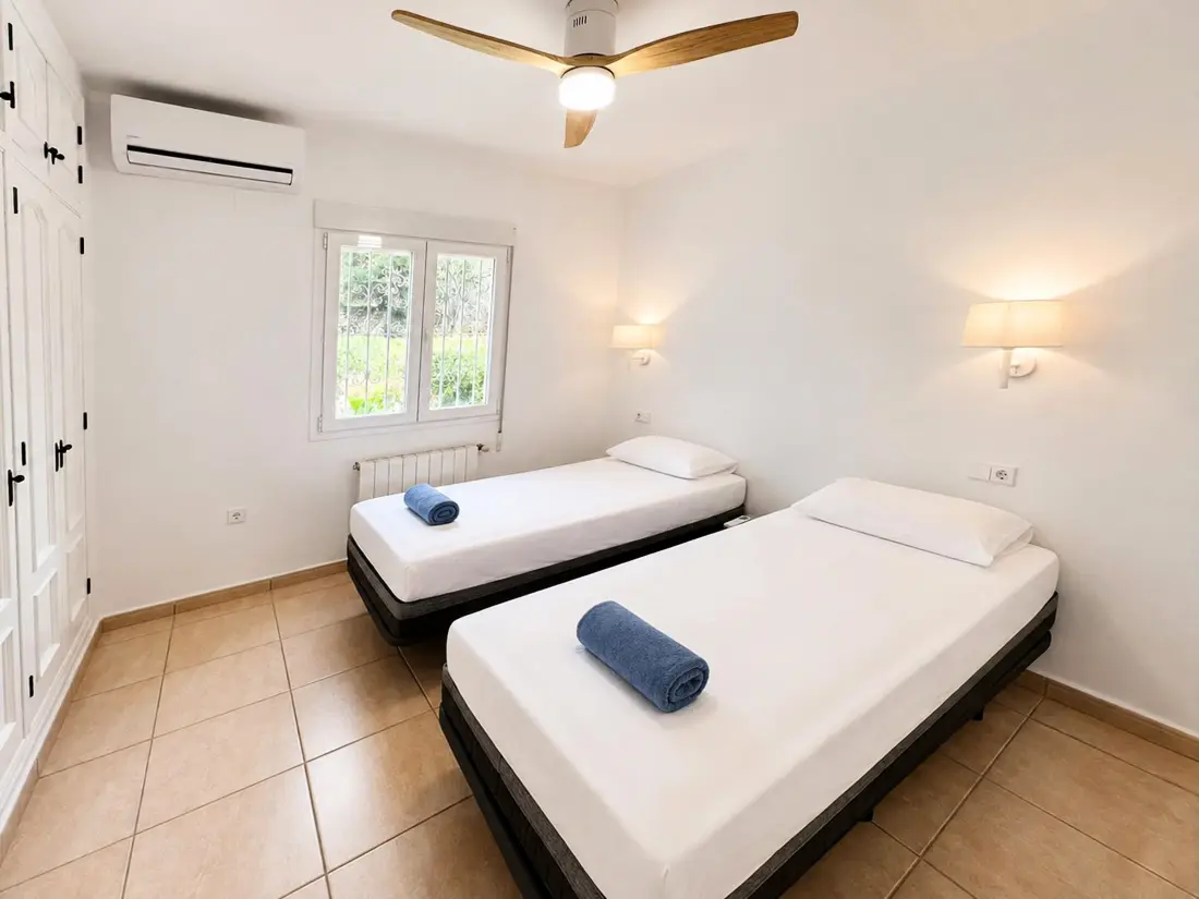 Maison de Vacances Xàbia 1063