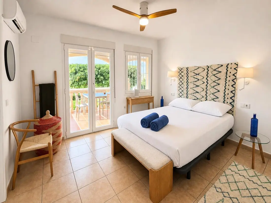 Maison de Vacances Xàbia 1063