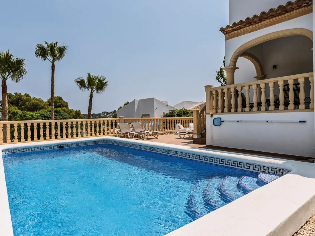 Maison de Vacances Xàbia 1065