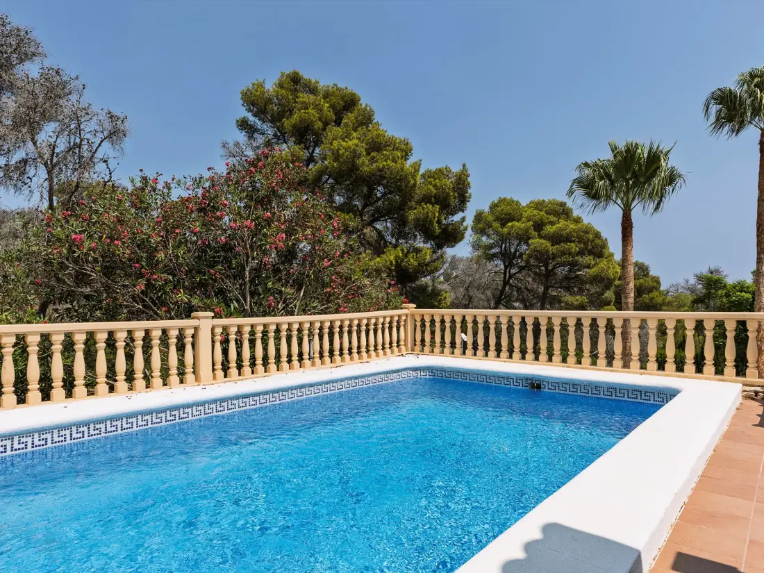 Maison de Vacances Xàbia 1065