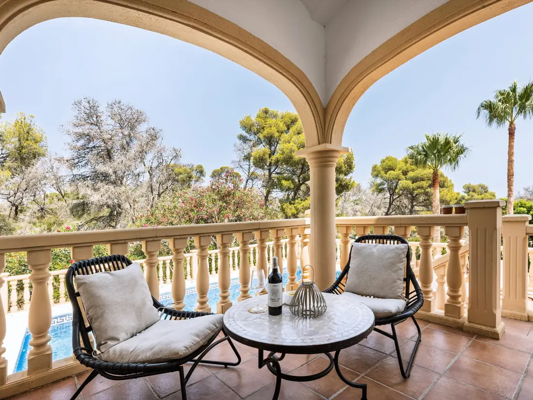 Maison de Vacances Xàbia 1065