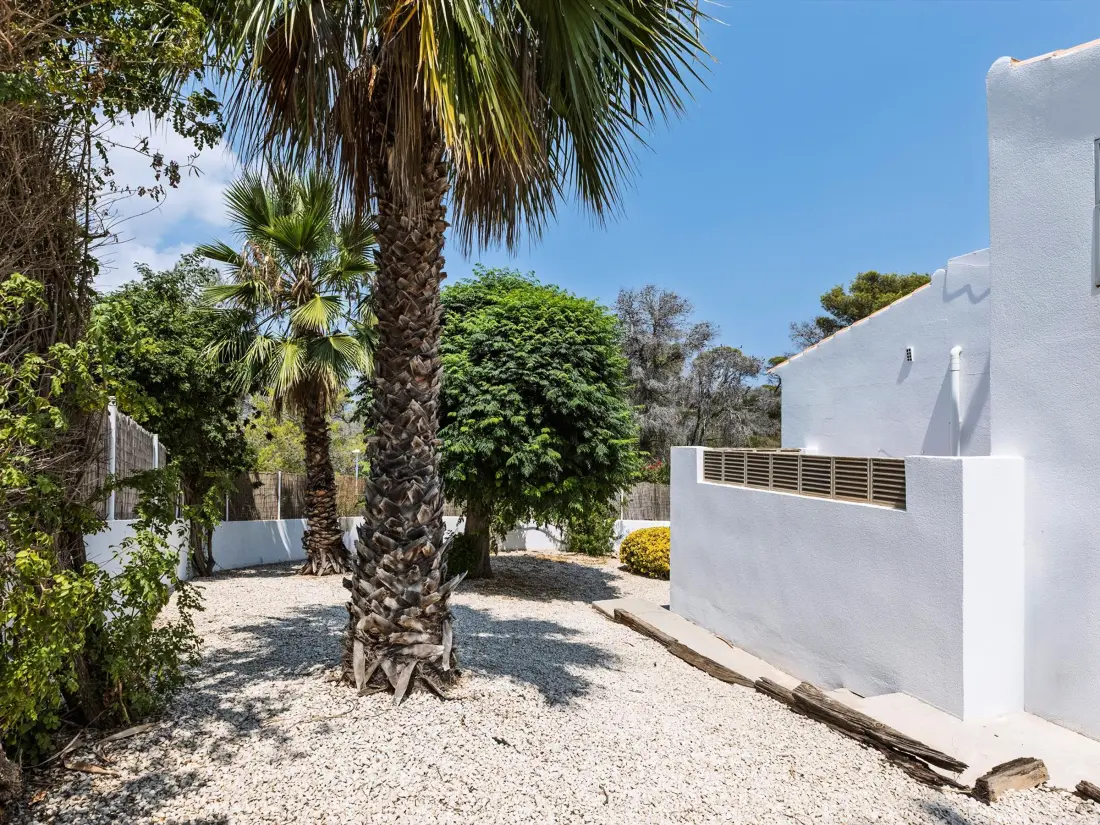 Maison de Vacances Xàbia 1065