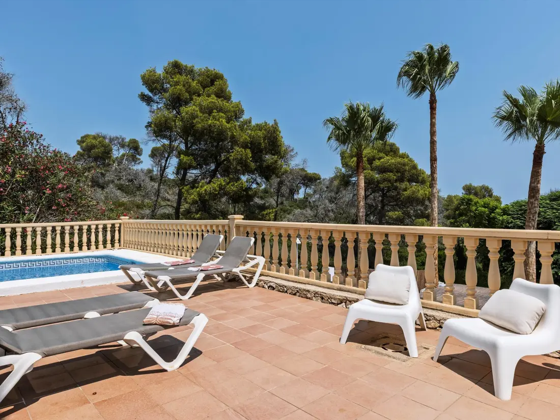 Maison de Vacances Xàbia 1065