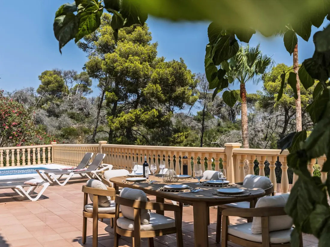 Maison de Vacances Xàbia 1065