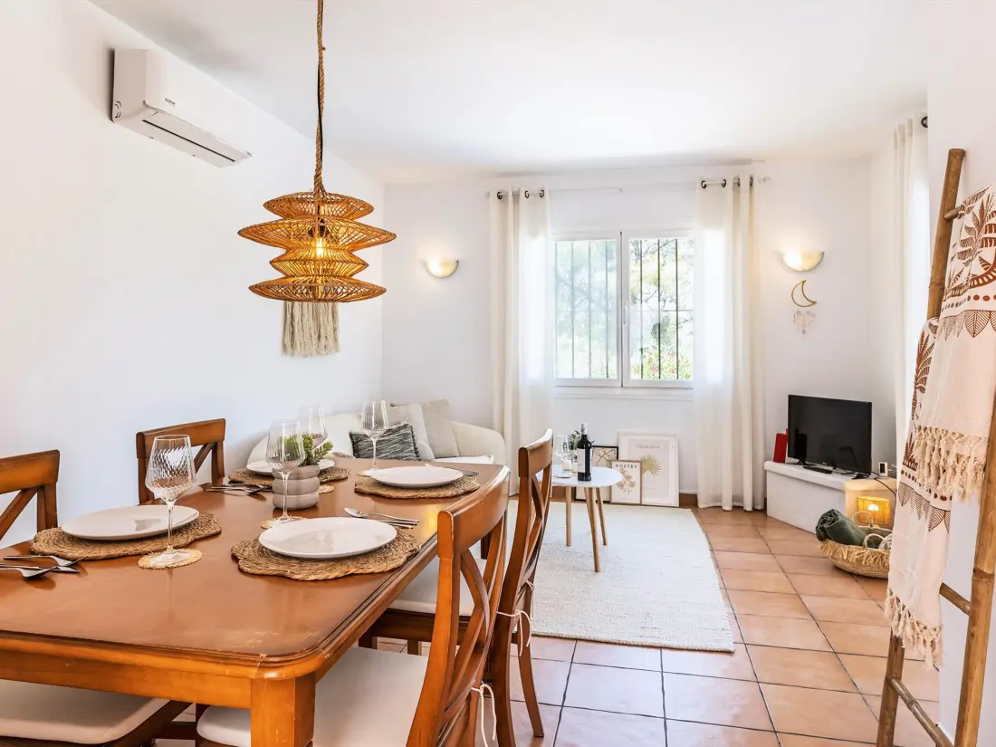 Maison de Vacances Xàbia 1065
