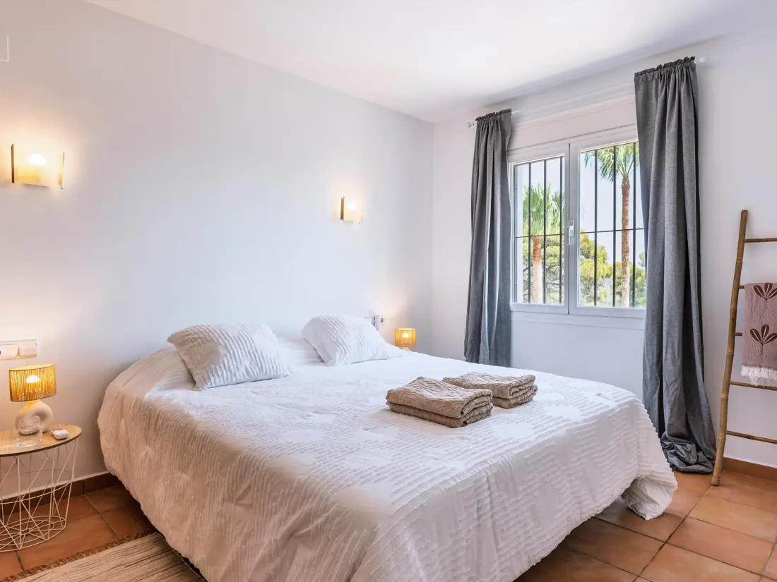 Maison de Vacances Xàbia 1065