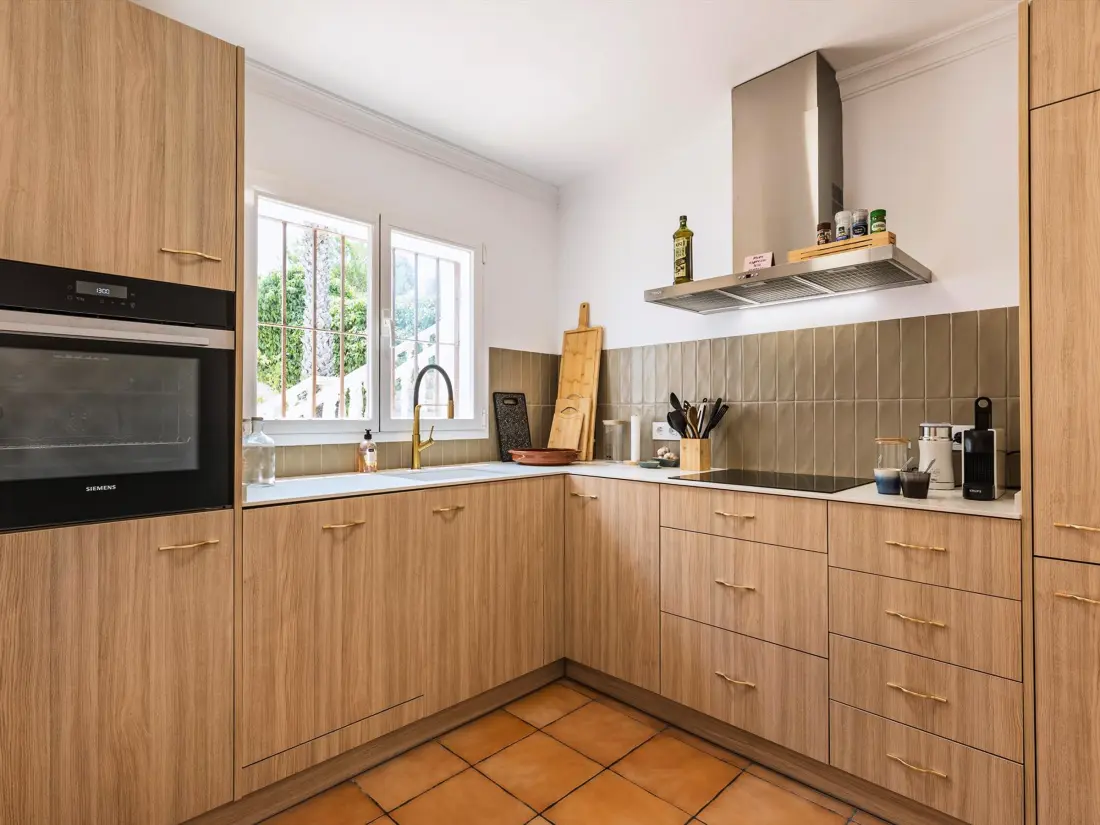 Maison de Vacances Xàbia 1065