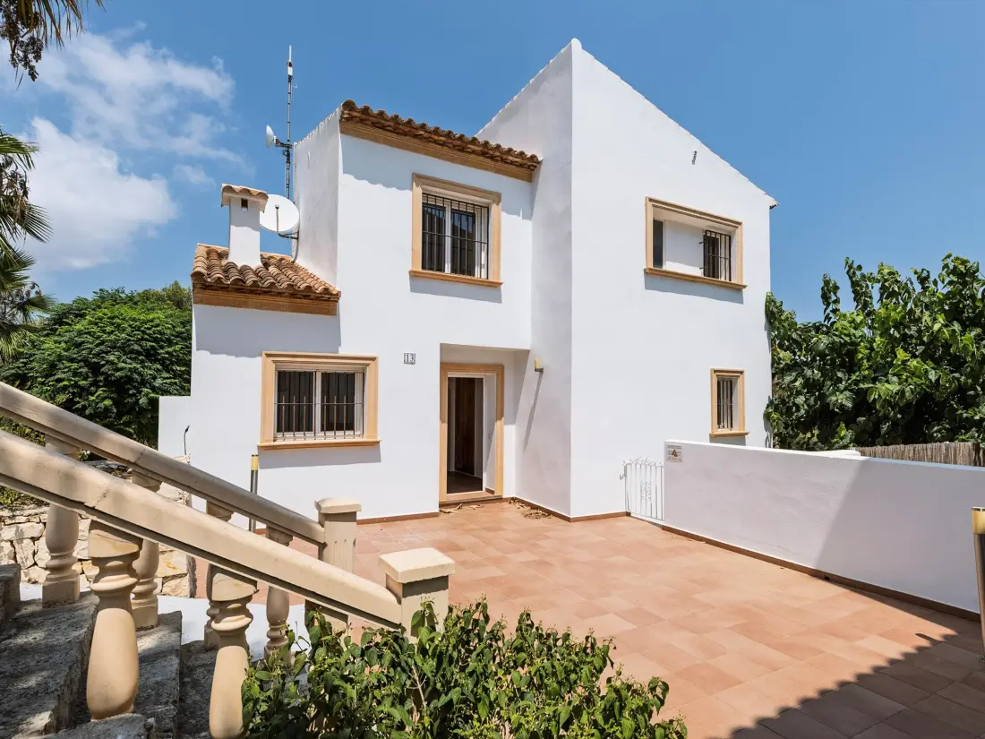 Maison de Vacances Xàbia 1065
