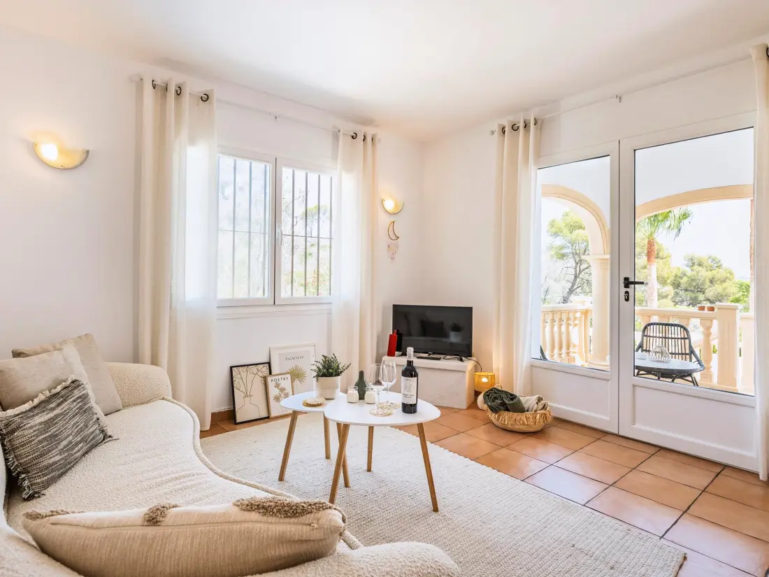 Maison de Vacances Xàbia 1065