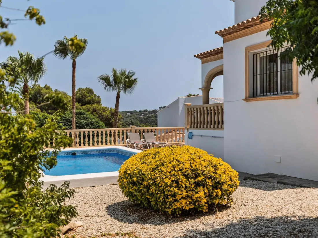 Maison de Vacances Xàbia 1065