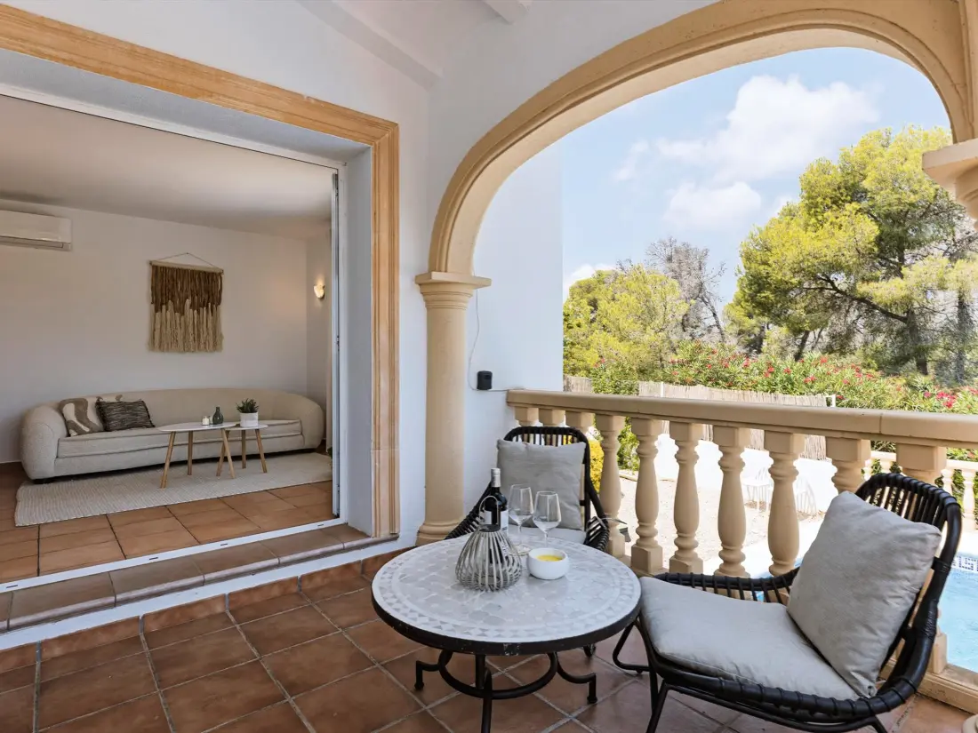 Maison de Vacances Xàbia 1065