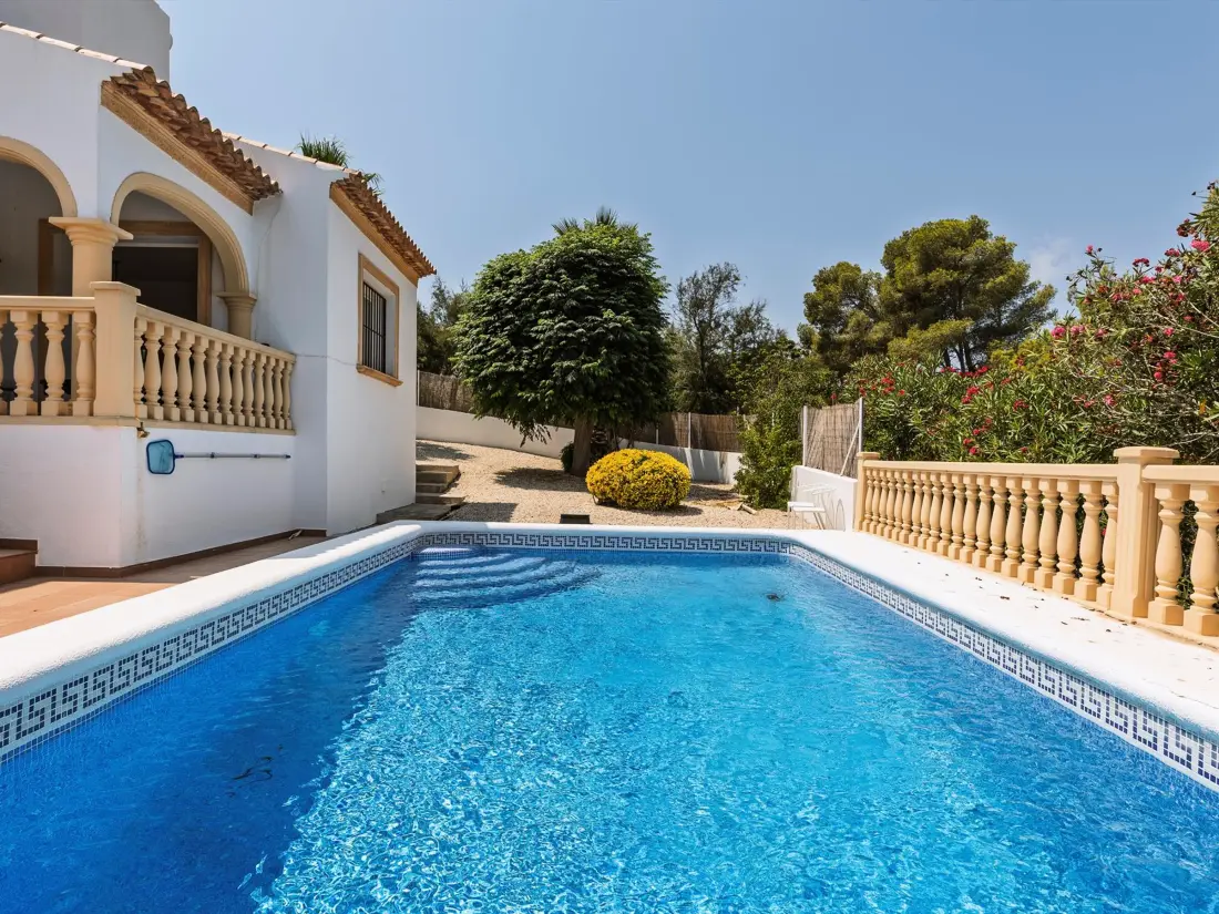 Maison de Vacances Xàbia 1065