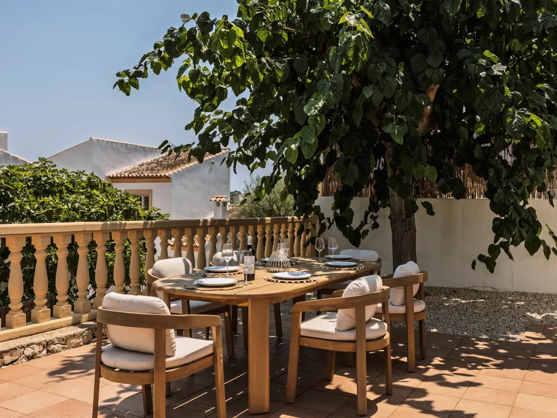 Maison de Vacances Xàbia 1065
