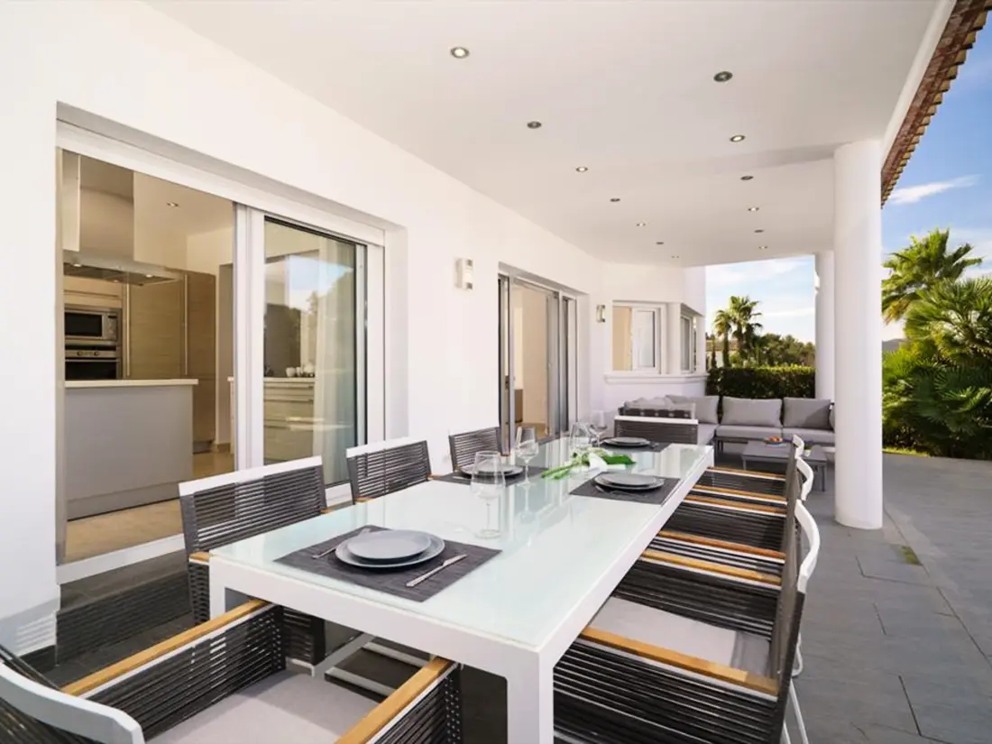 Maison de Vacances Xàbia 567