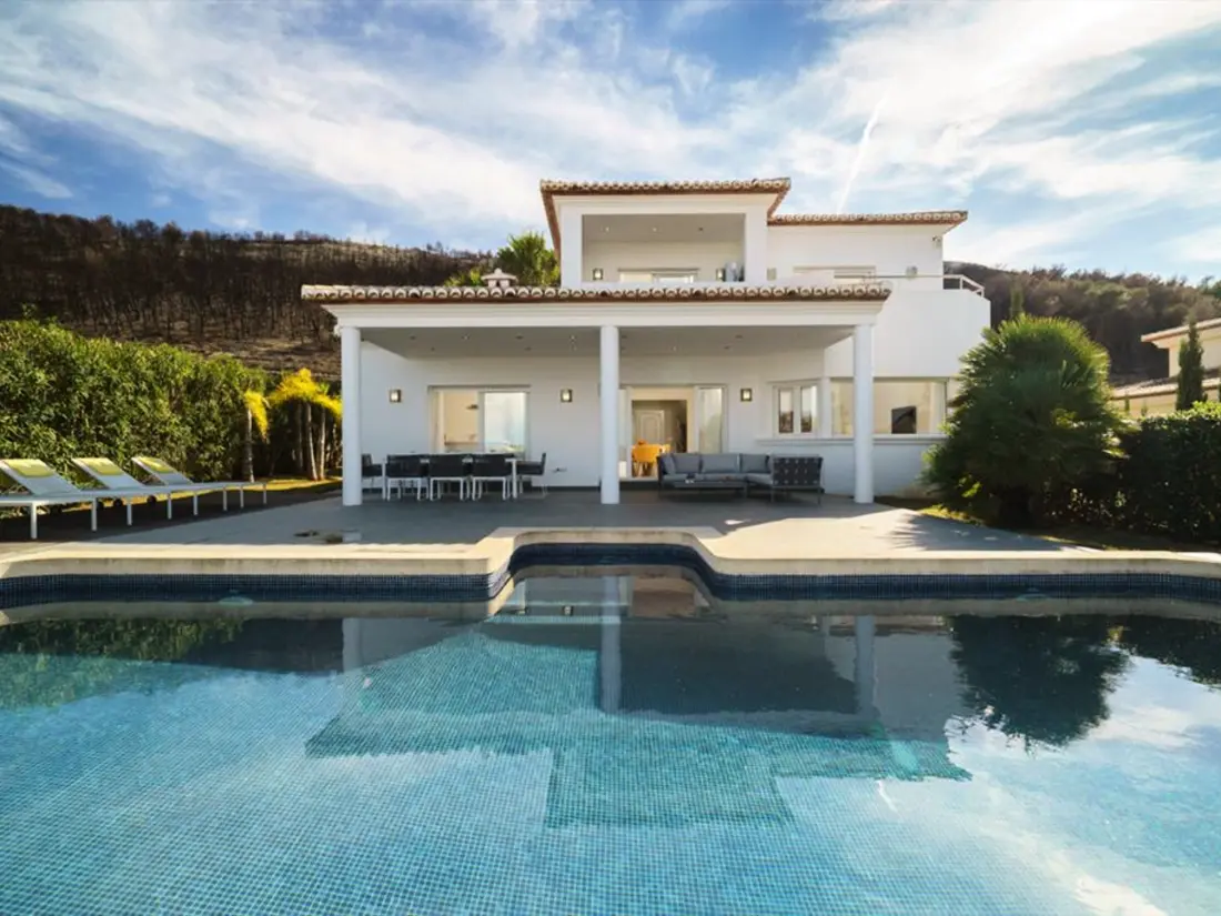Maison de Vacances Xàbia 567