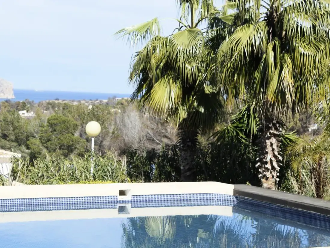 Maison de Vacances Xàbia 567