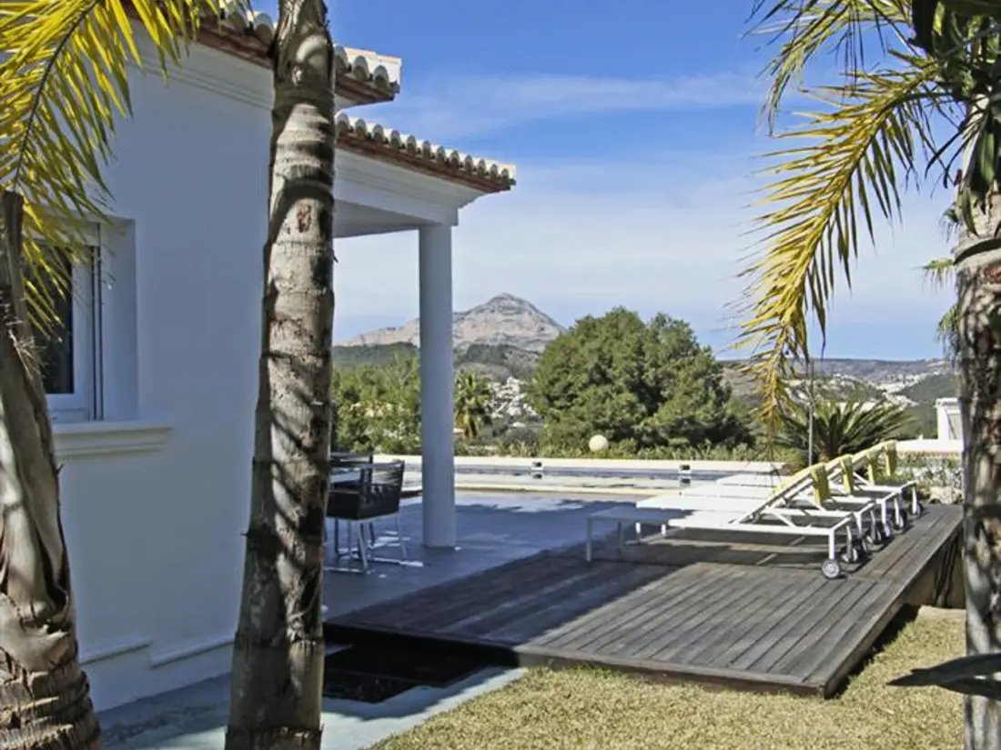 Maison de Vacances Xàbia 567