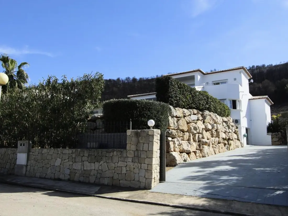 Maison de Vacances Xàbia 568