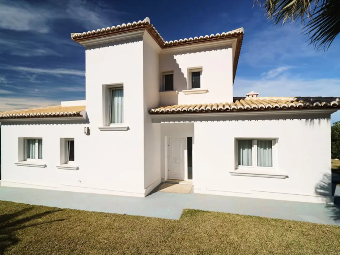 Maison de Vacances Xàbia 568