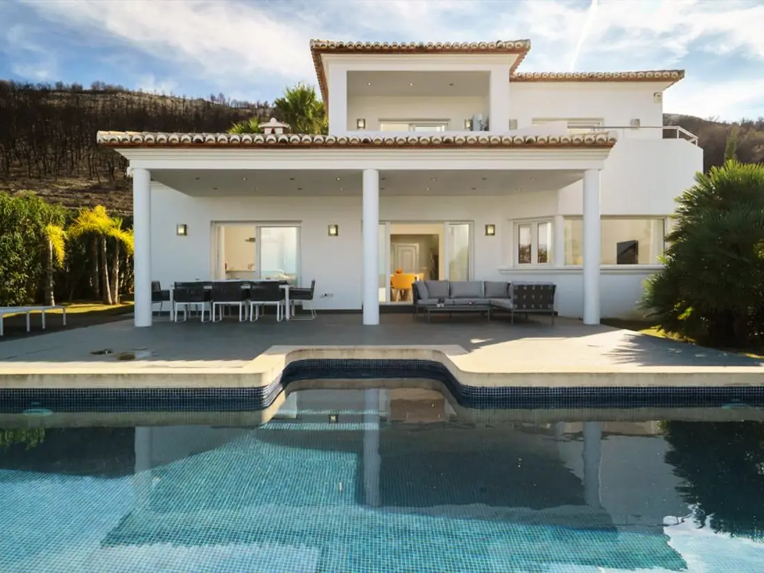 Maison de Vacances Xàbia 568
