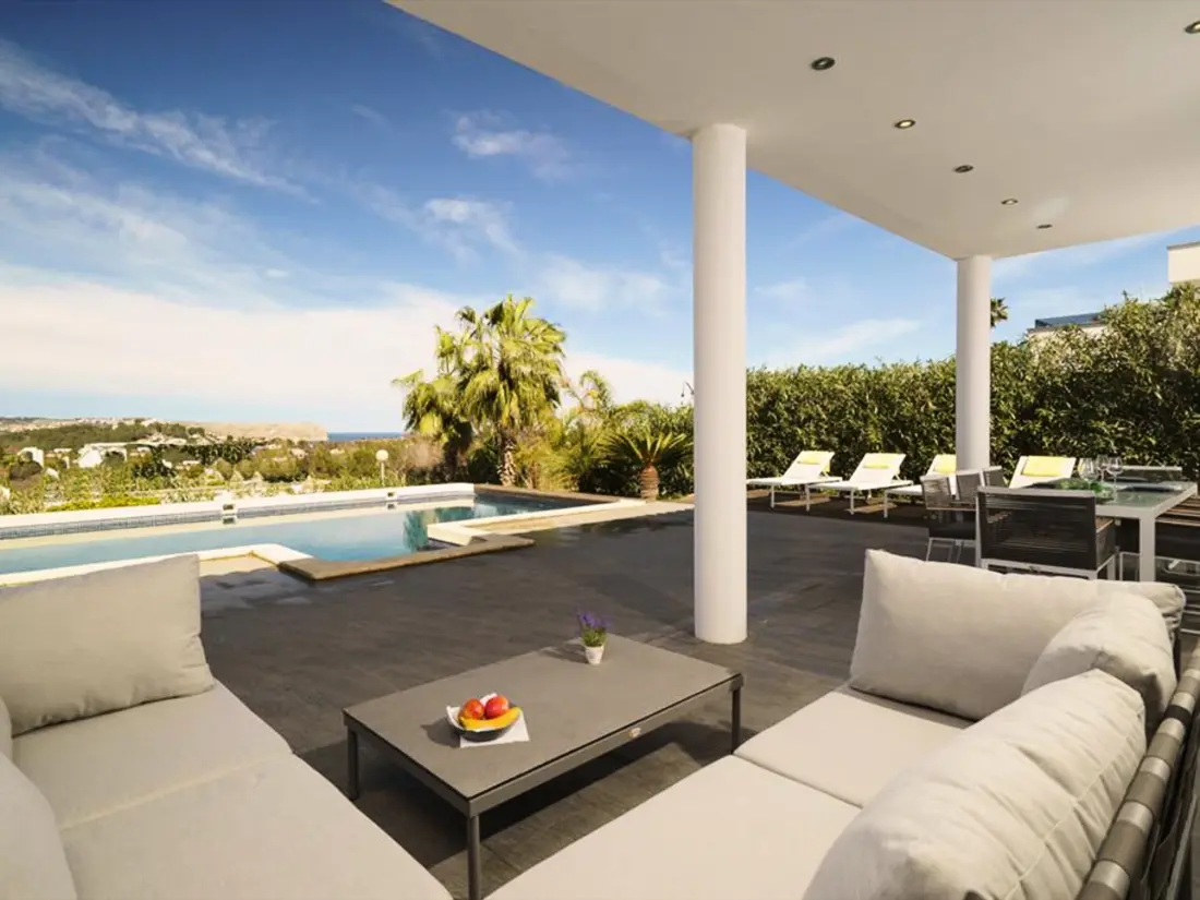 Maison de Vacances Xàbia 568