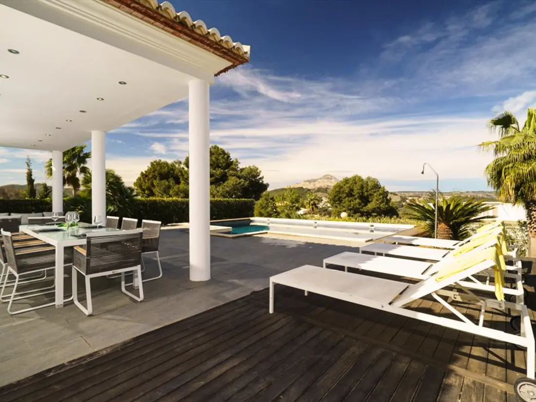 Maison de Vacances Xàbia 568
