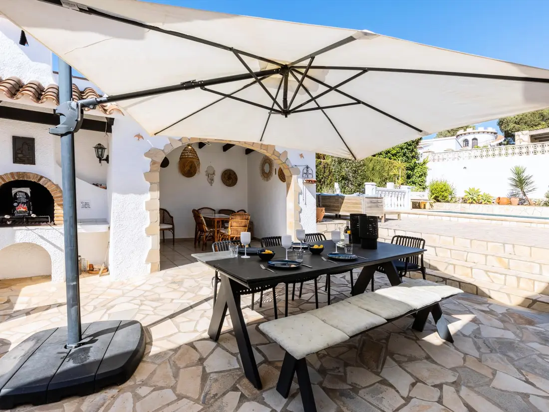 Maison de Vacances Xàbia 572